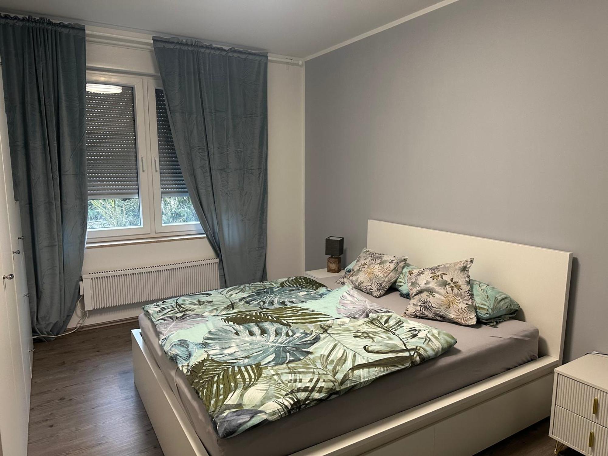 Luxurioese 2,5 Zimmer Oase Komplett Ausgestattet In Top Lage Έσσεν Εξωτερικό φωτογραφία